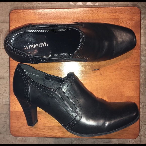 Heeled Ankle Booties - Picture 3 of 3